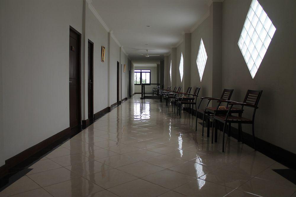 Tasik Jogja Hotel Джокякарта Екстериор снимка
