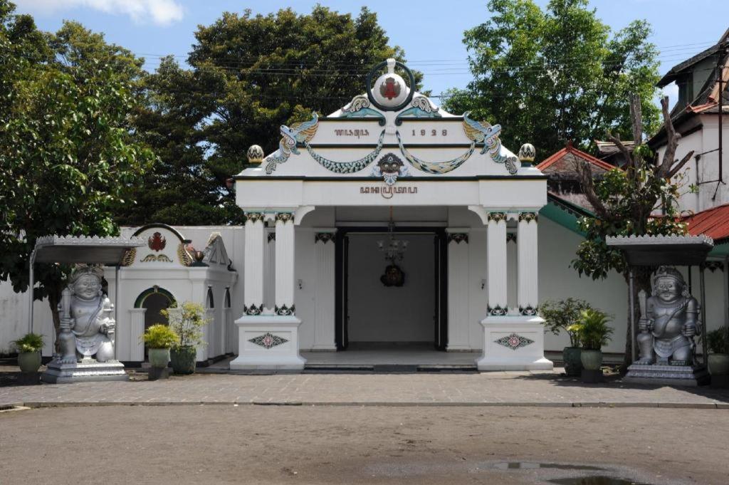 Tasik Jogja Hotel Джокякарта Екстериор снимка