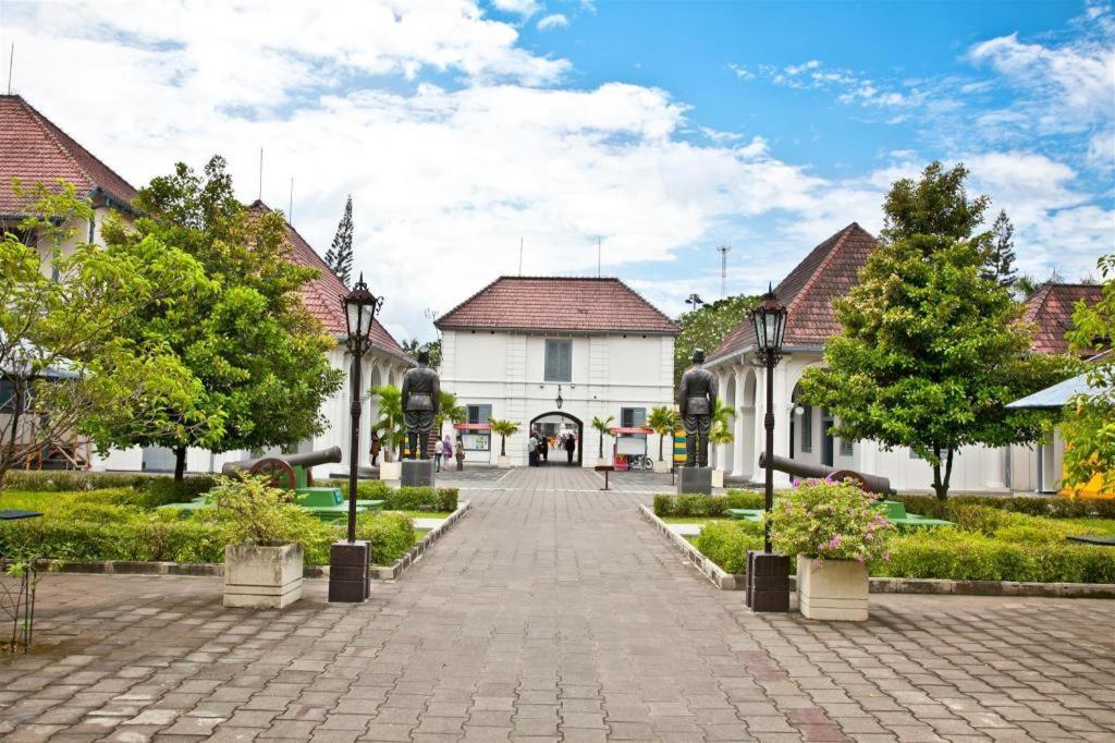 Tasik Jogja Hotel Джокякарта Екстериор снимка