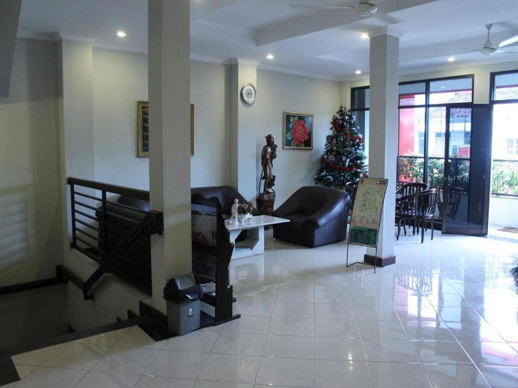 Tasik Jogja Hotel Джокякарта Екстериор снимка
