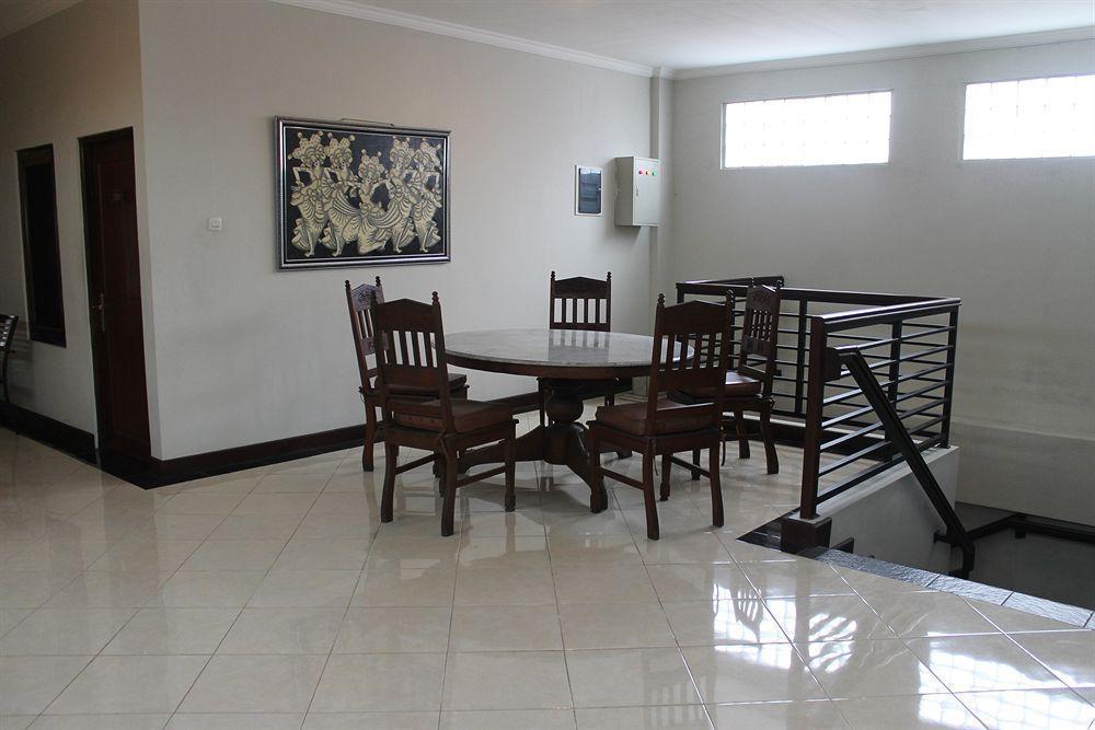 Tasik Jogja Hotel Джокякарта Екстериор снимка