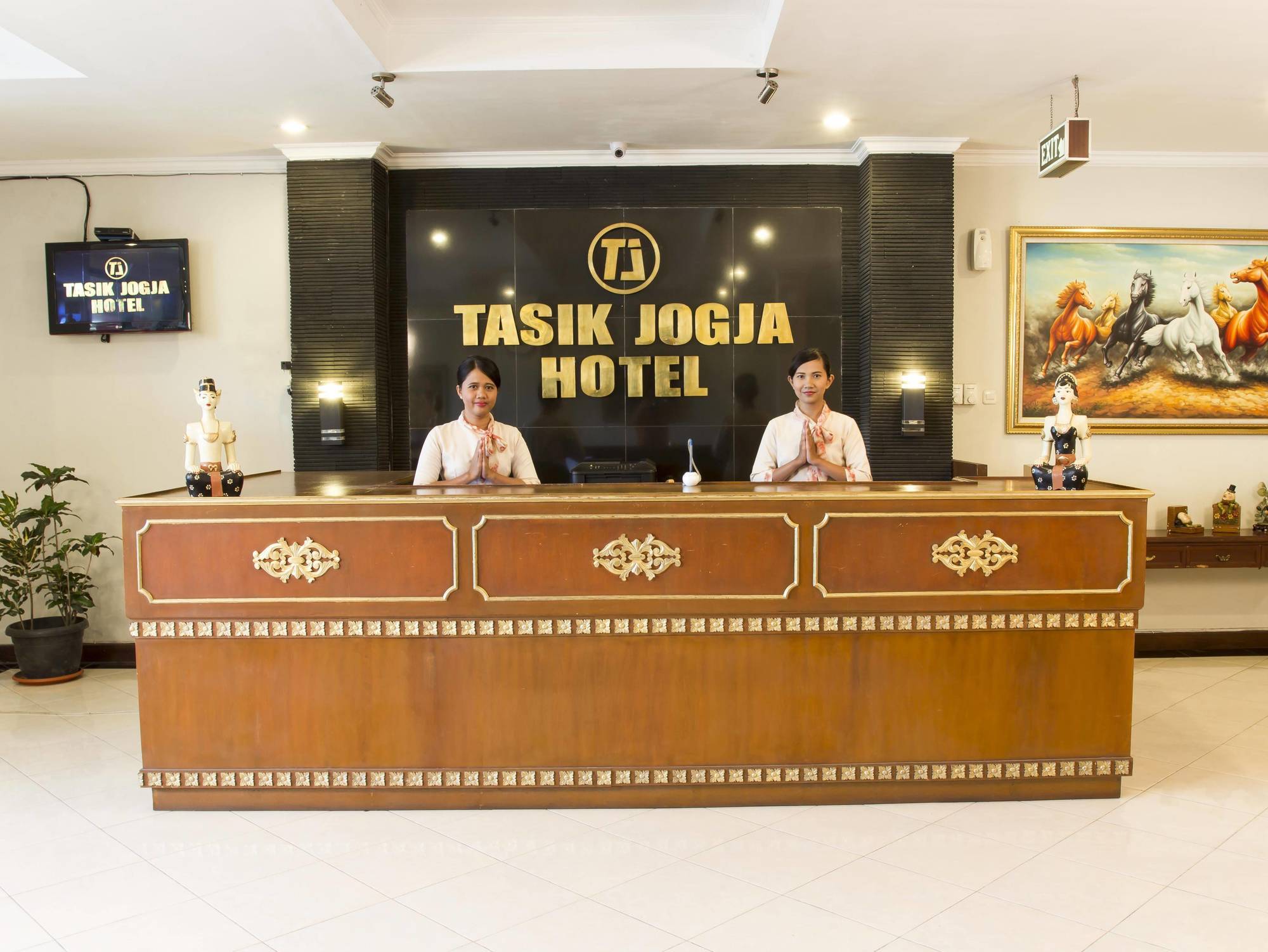 Tasik Jogja Hotel Джокякарта Екстериор снимка