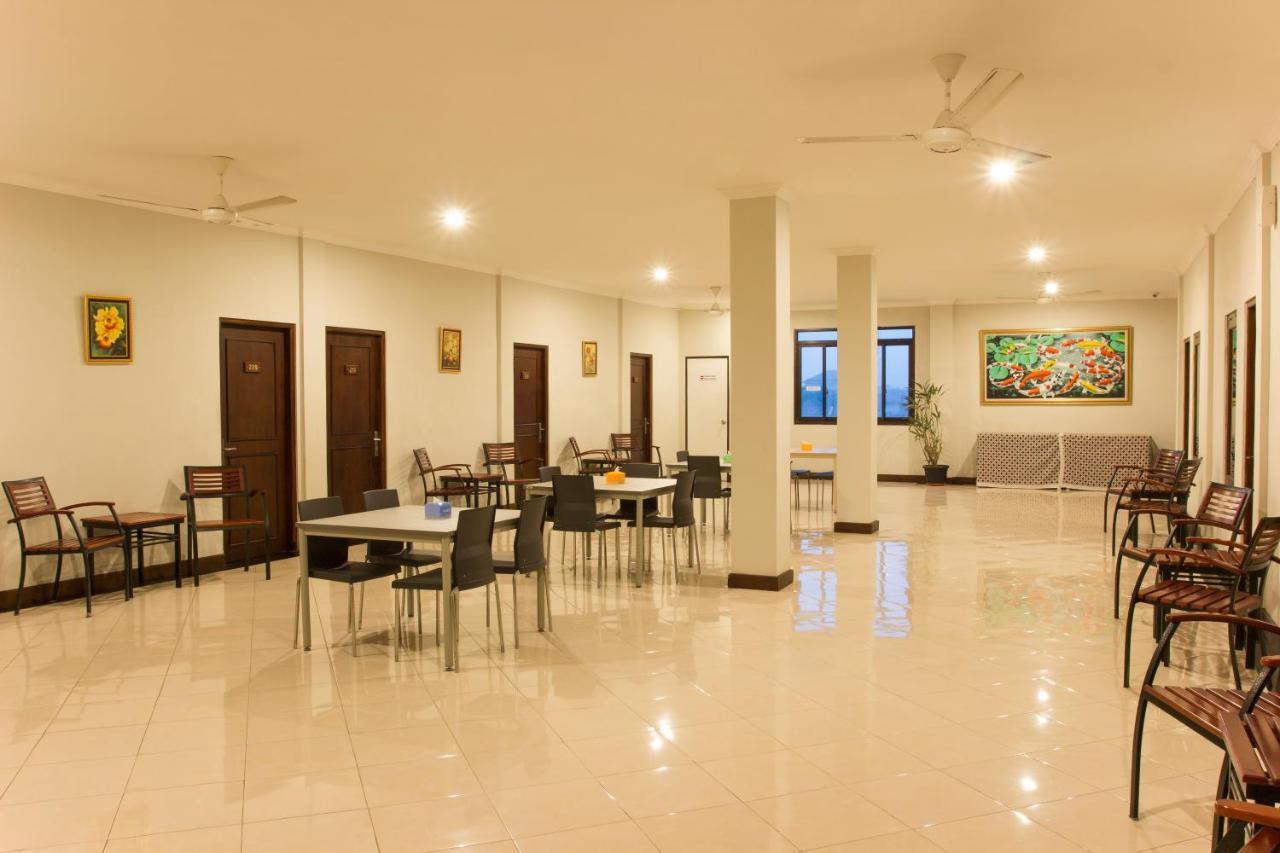 Tasik Jogja Hotel Джокякарта Екстериор снимка