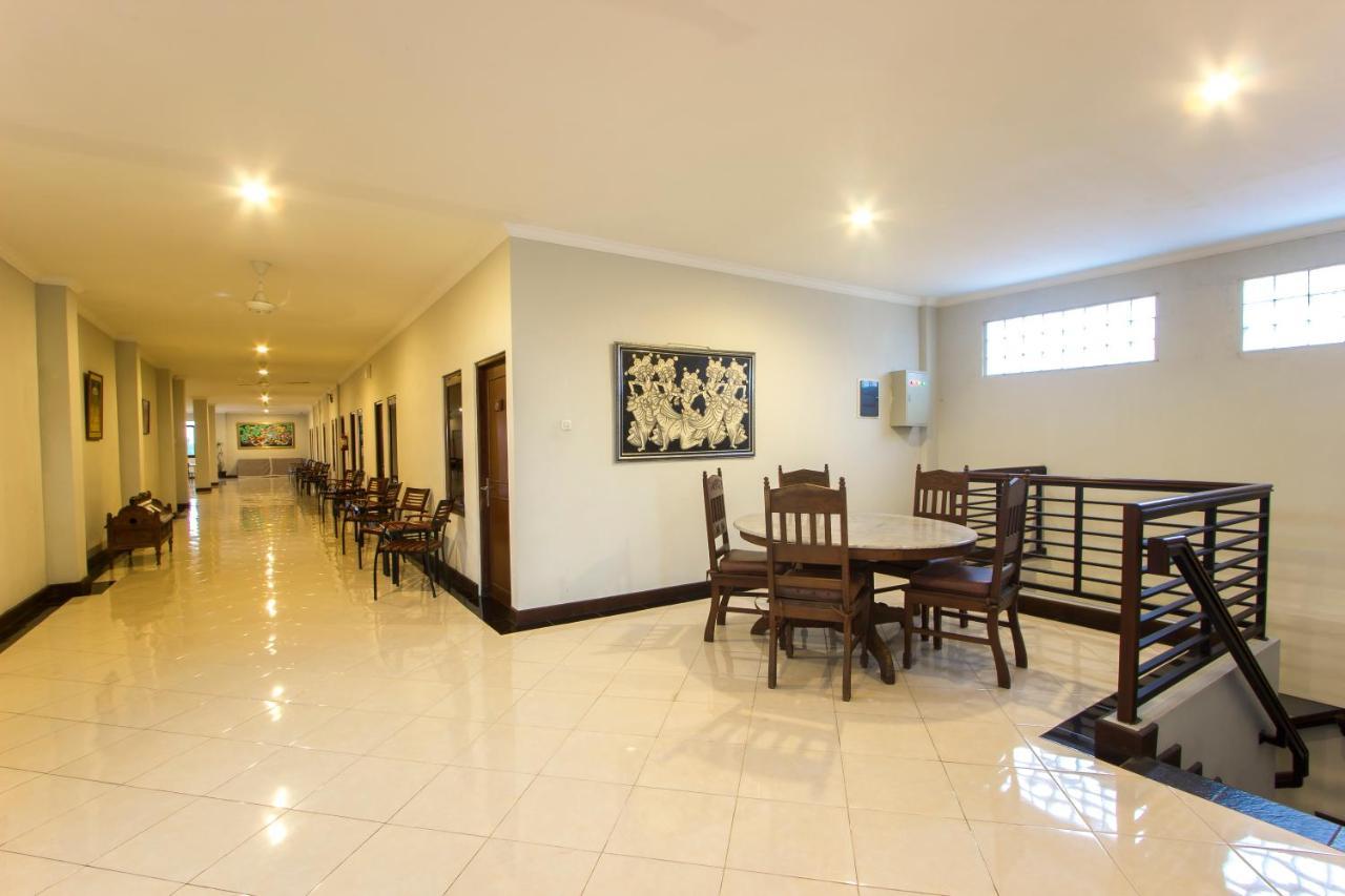 Tasik Jogja Hotel Джокякарта Екстериор снимка