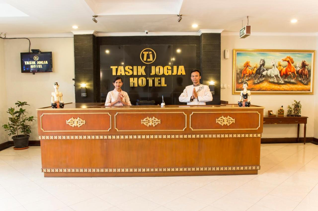Tasik Jogja Hotel Джокякарта Екстериор снимка