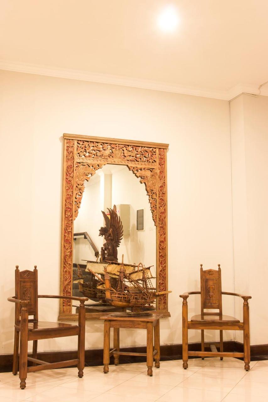 Tasik Jogja Hotel Джокякарта Екстериор снимка