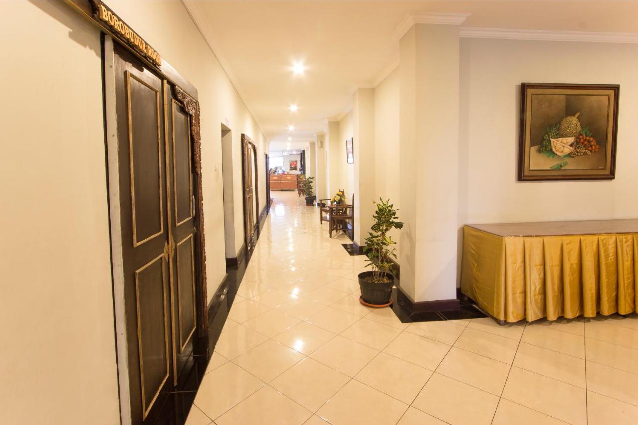 Tasik Jogja Hotel Джокякарта Екстериор снимка
