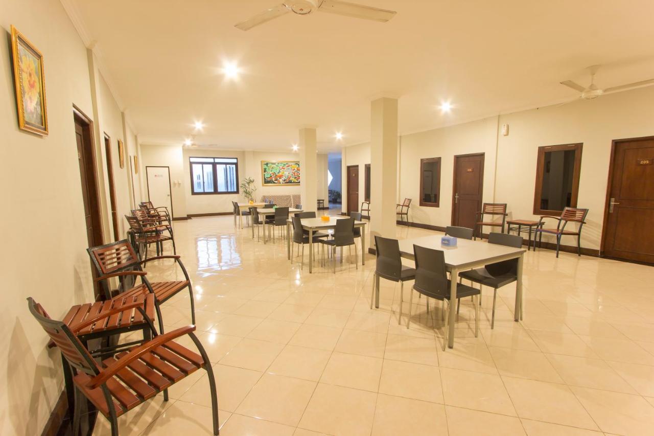 Tasik Jogja Hotel Джокякарта Екстериор снимка