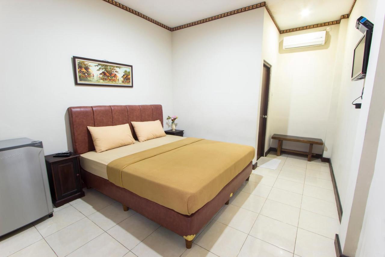 Tasik Jogja Hotel Джокякарта Екстериор снимка