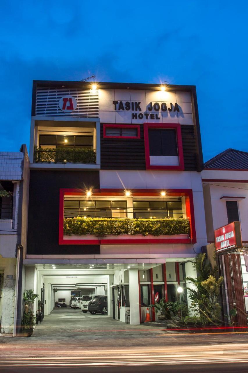 Tasik Jogja Hotel Джокякарта Екстериор снимка